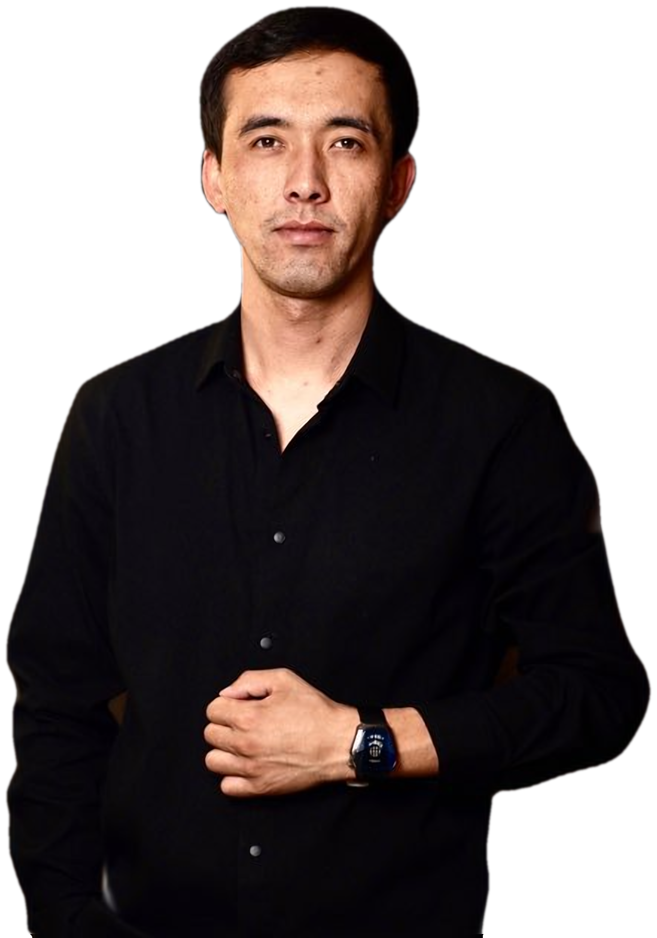 Ubaydulo Abduxafizov