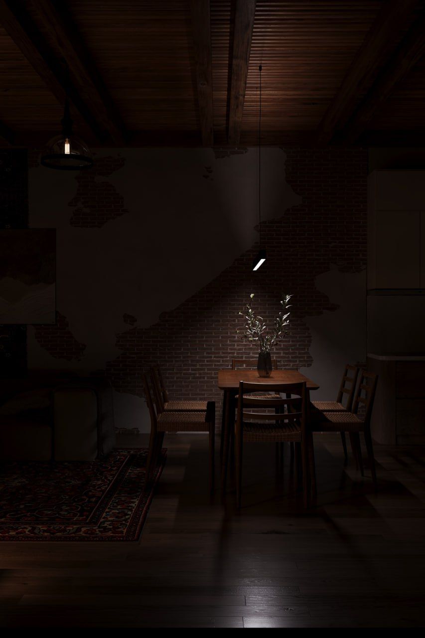 Etno-loft — 3
