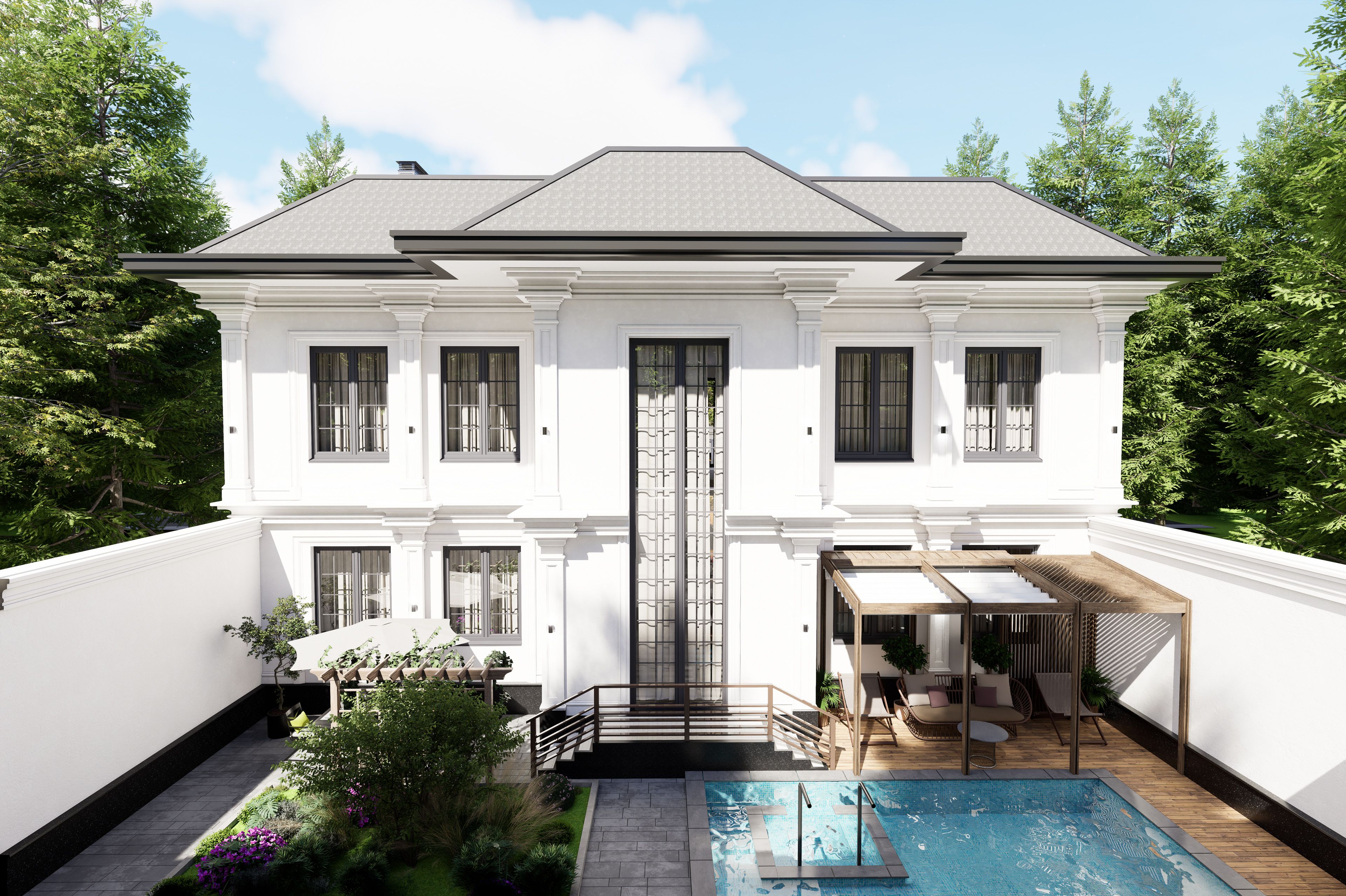 Classic Villa — 4