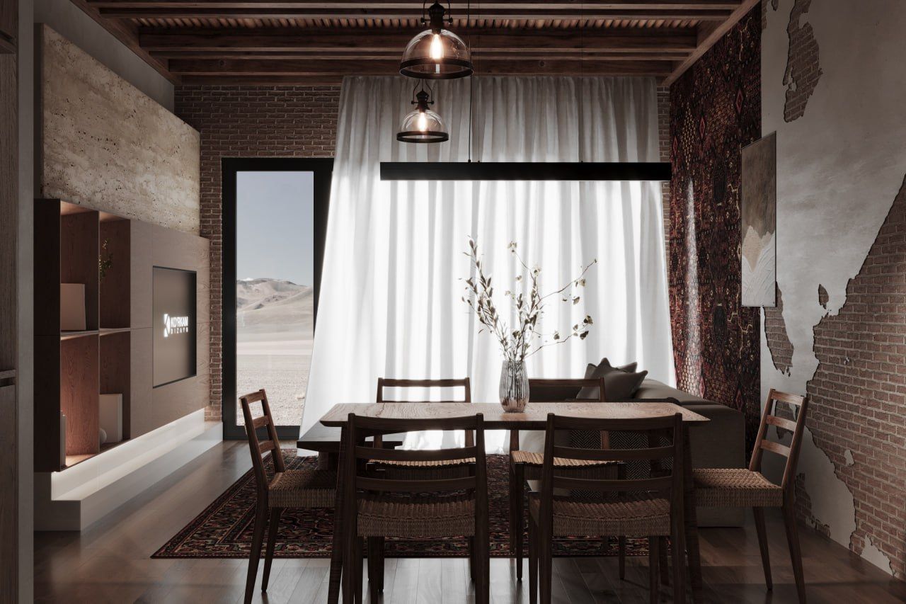 Etno-loft — 4