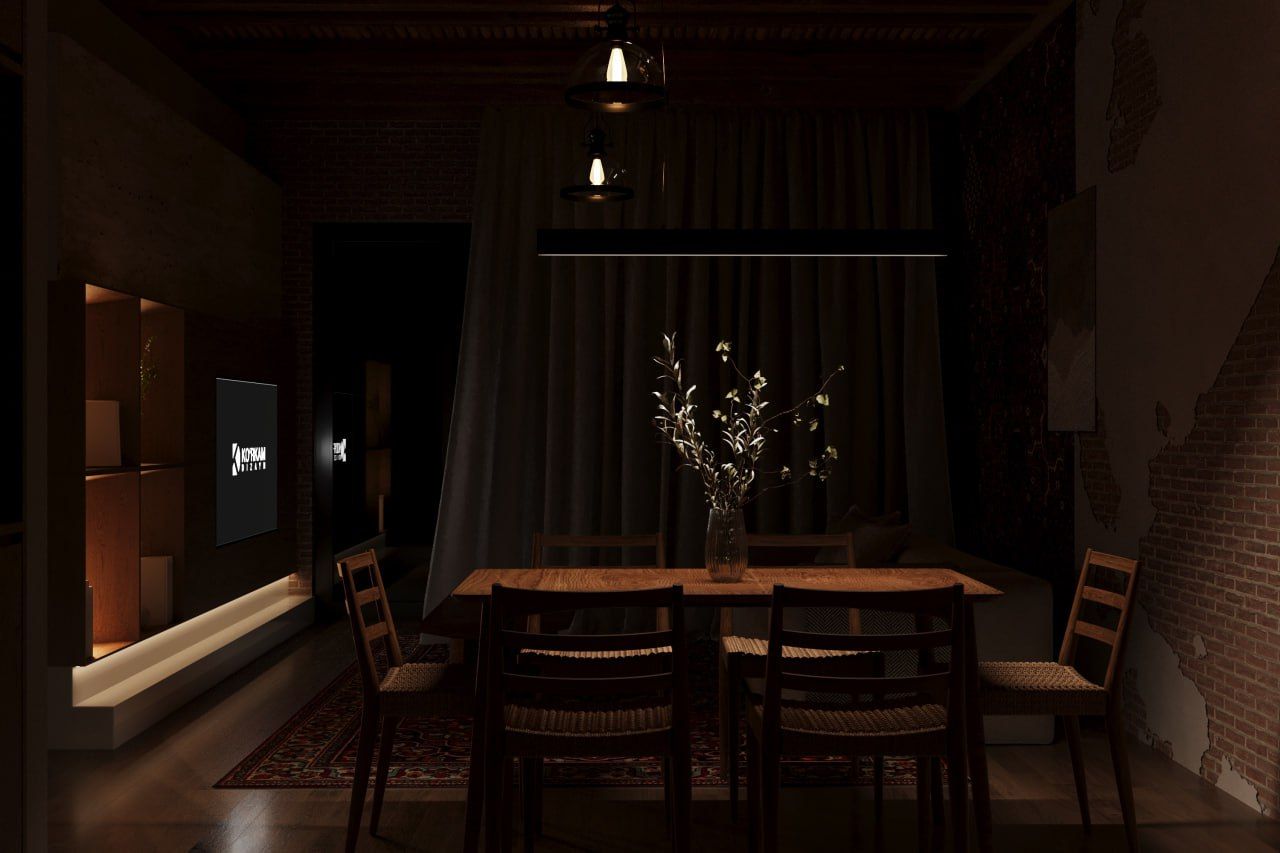 Etno-loft — 5