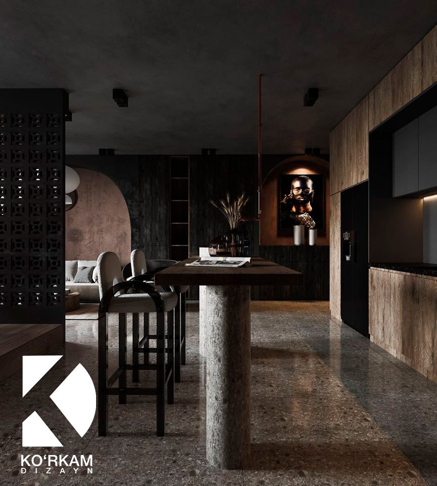 Loft kvartira — 5