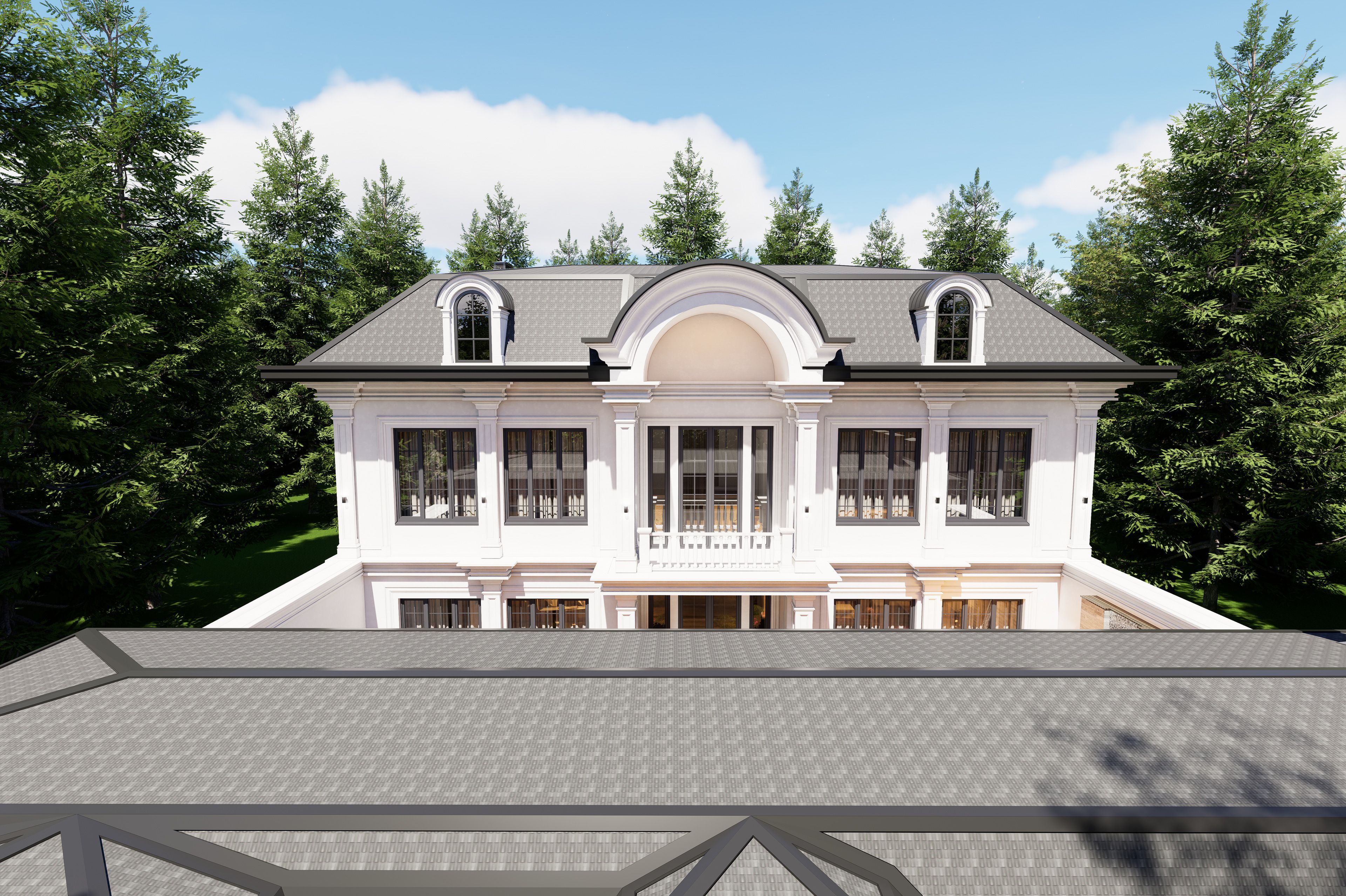 Classic Villa — 5