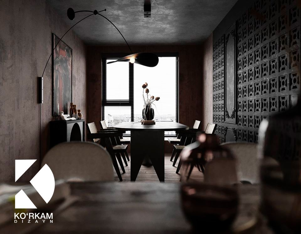Loft kvartira — 6