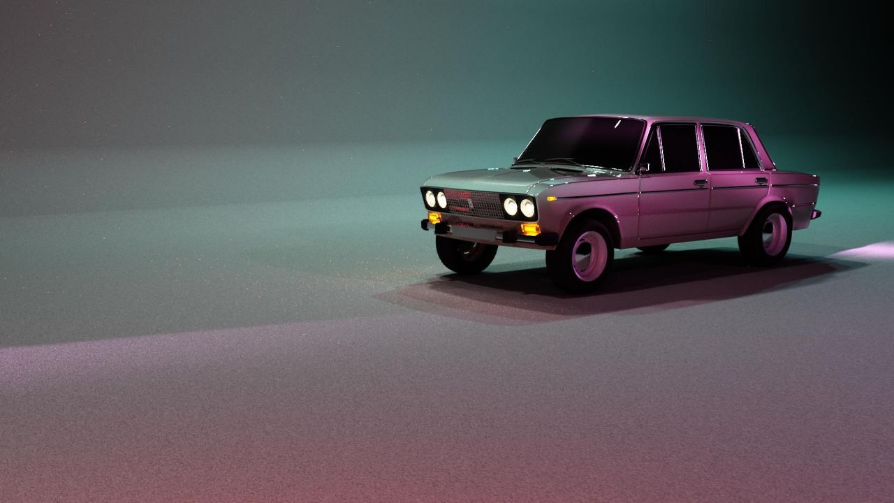 VAZ-2106 — 1